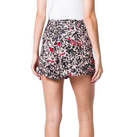 ZADIG & VOLTAIRE Sing Leo Ohtake Short FR34 | XS - Picture 3 of 9